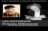 Binjamin Wilkomirsk en de moord op de historicus