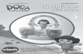 Dora Speel & Leer Air Drum
