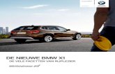 2010 BMW X1 brochure april