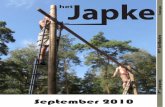 Japke September 2010