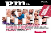 Punt. Magazine 1: Avans Onderwijsdag 2011