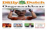 The Daily Dutch van 30 juli