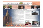 Maurik Rond -  Jaargang 1 - nummer 9 - november 2012