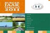 Burgeraarverslag - Gemeente Woudrichem 2011