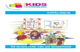 Brochure Instore Kids Corners - NL