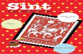 Sinterklaas magazine Suus kinderfeestjes