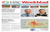 HAC Weekblad week 48 2009