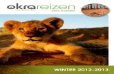 OKRA reisbrochure winter 2012