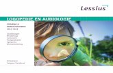 Lessius - Permanente vorming Logopedie en Audiologie