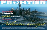 Frontier Magazine 15.2 maart / april 2009