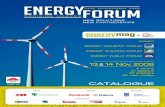 Catalogue 2008 Energy Forum