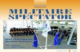 Militaire Spectator | 1 - 2005 | JAN
