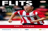 Flits PSV - Vitesse