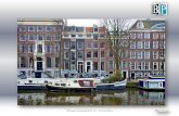 Fotopresentatie Babs - Nieuwe Keizersgracht 54 - Amsterdam