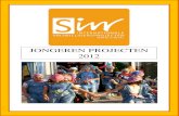 SIW Internationale Vrijwilligersprojecten tienerprojecten 2012