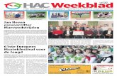 HAC Neerpelt week 10 2013