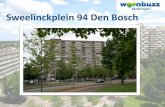 Appartement centrum Den Bosch | Sweelinckplein 94 Den Bosch | WoonBuzz