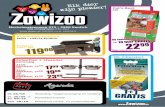 Zowizoo folder september 2011