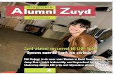 Alumni Zuyd Magazine december 2010