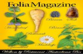 Folia Magazine #3