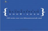 Lokaal Klimaatplan Gent 2008-2020