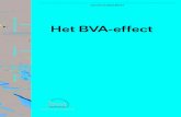 Het BVA-effect