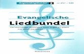 Evangelische Liedbundel (orgel en piano) deel 2
