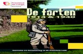 De Forten 1914 & 1940 - Wallonie & Luik