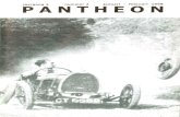 pantheon//  '97-'98 - 2