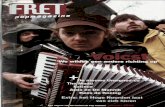 FRET Magazine nummer 1 2008