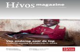 Hivos Magazine | Jaargang 18 | Nummer 4, december 2012