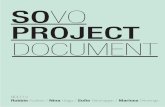 Project documentatie SOVO versie 0.9