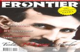 Frontier Magazine 16.4 juli / augustus 2010