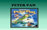CUENTO PETER PAN