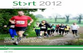 St>rt Loopsport mei 2012