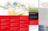 Routekaart Kunst aan de Maas 2014
