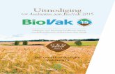 Brochure BioVak 2015
