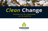 E book forgood clean change