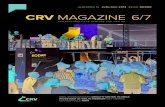 CRV Magazine 6/7 - juni/juli 2014 - regio Noord