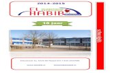 Schoolgids 2014 2015 ibs el habib