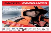 Safety products catalogus