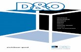 Algemene brochure D&O | Glas | Kunststof | Aluminium | Franeker