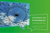 Praktijkboek kennis voor klimaat handelingsperspectieven governance printversie lr 27juni