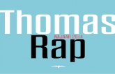 Thomas Rap - Najaar 2014