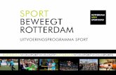 Sport beweegt Rotterdam