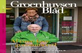 Groenhuysen Blad nr. 2 juni 2014