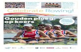 Celebrate rowing juli 2014