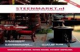 Steenmarkt.nl Editie 1