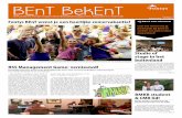 BEnT BekEnT (2014, uitgave 3)