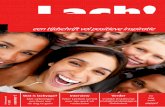 Lach! magazine, een tijdschrift vol positieve inspiratie